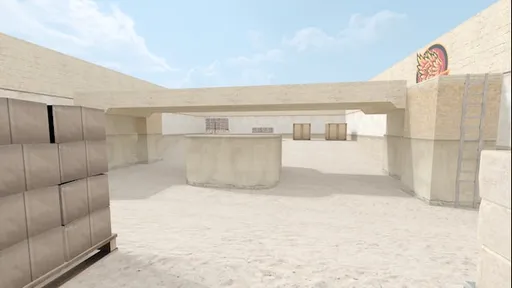 Map banner: am_dust2014_wf
