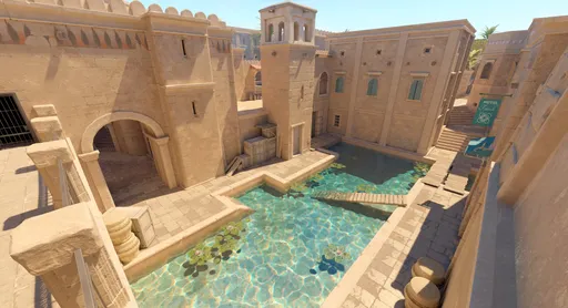 Map banner: duels_anubis_1x1