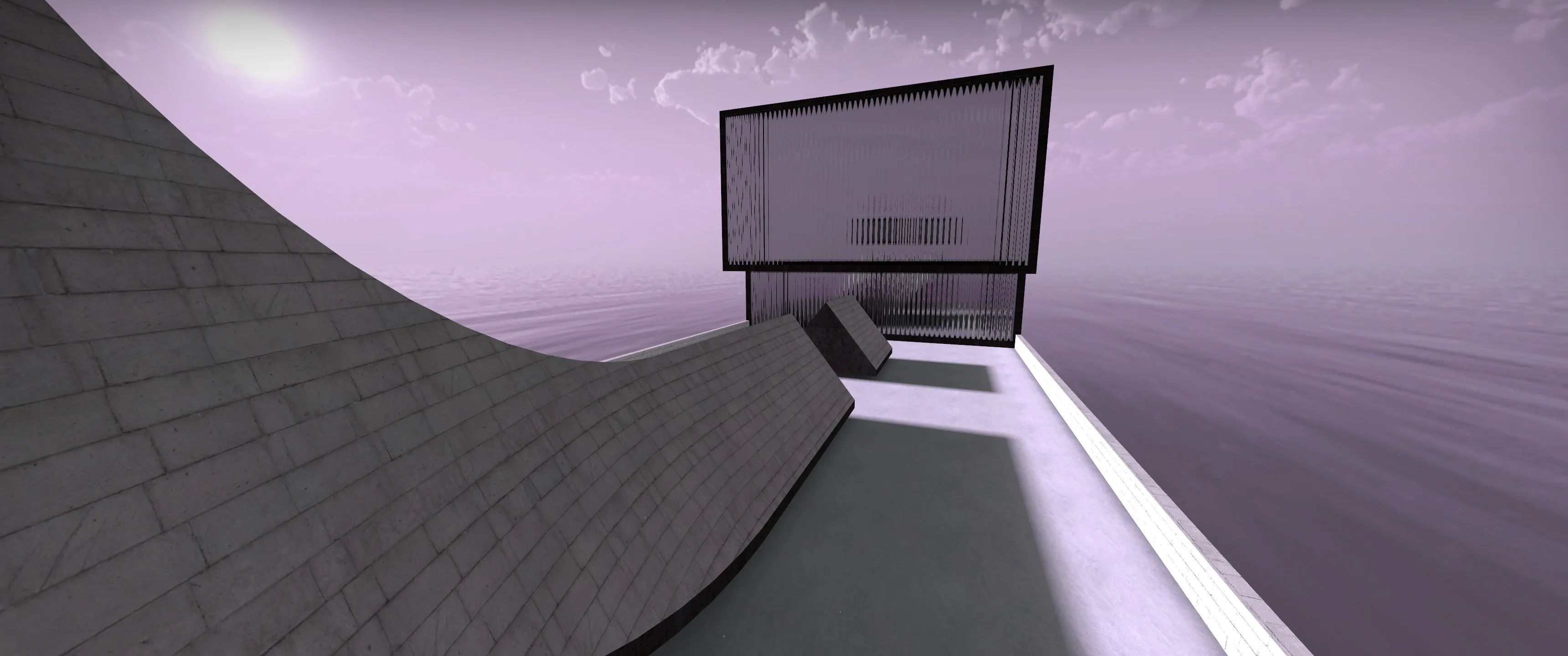 Map banner: surf_dhyana