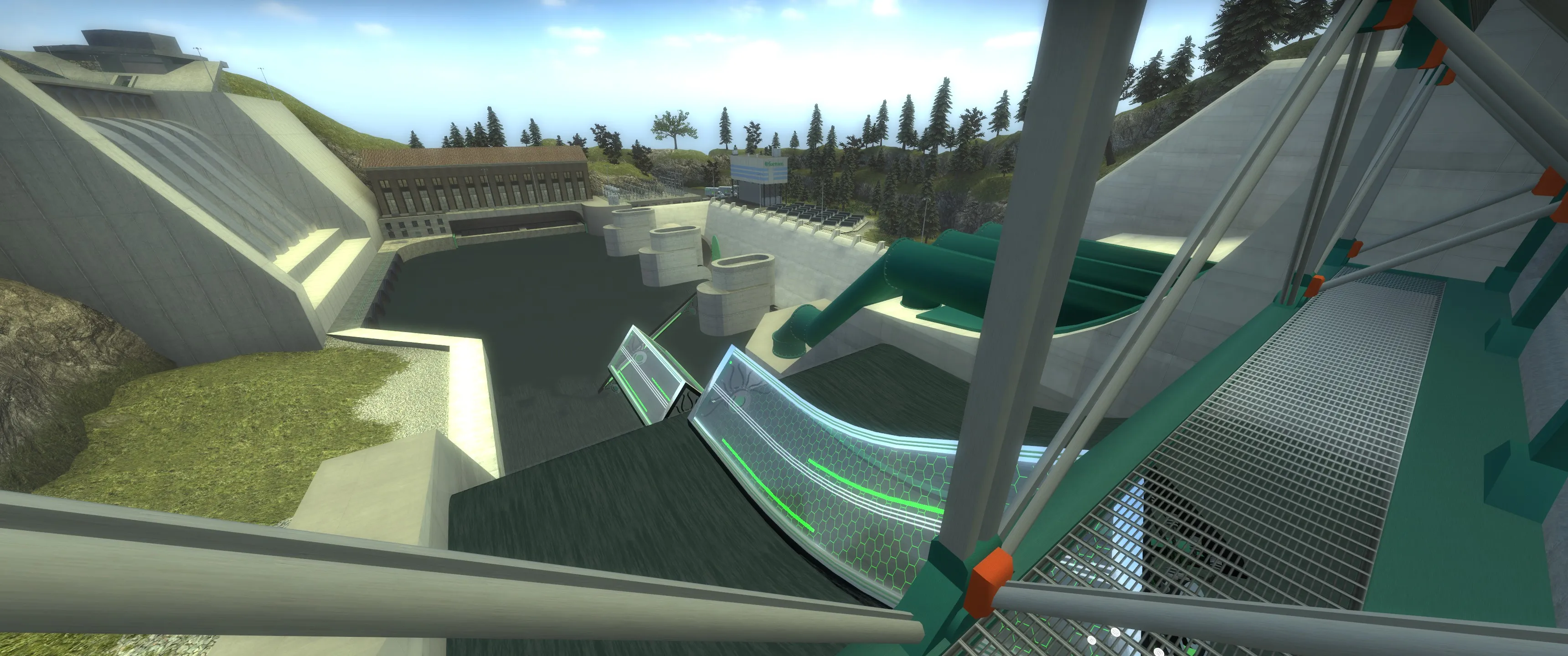 Map banner: surf_fortum