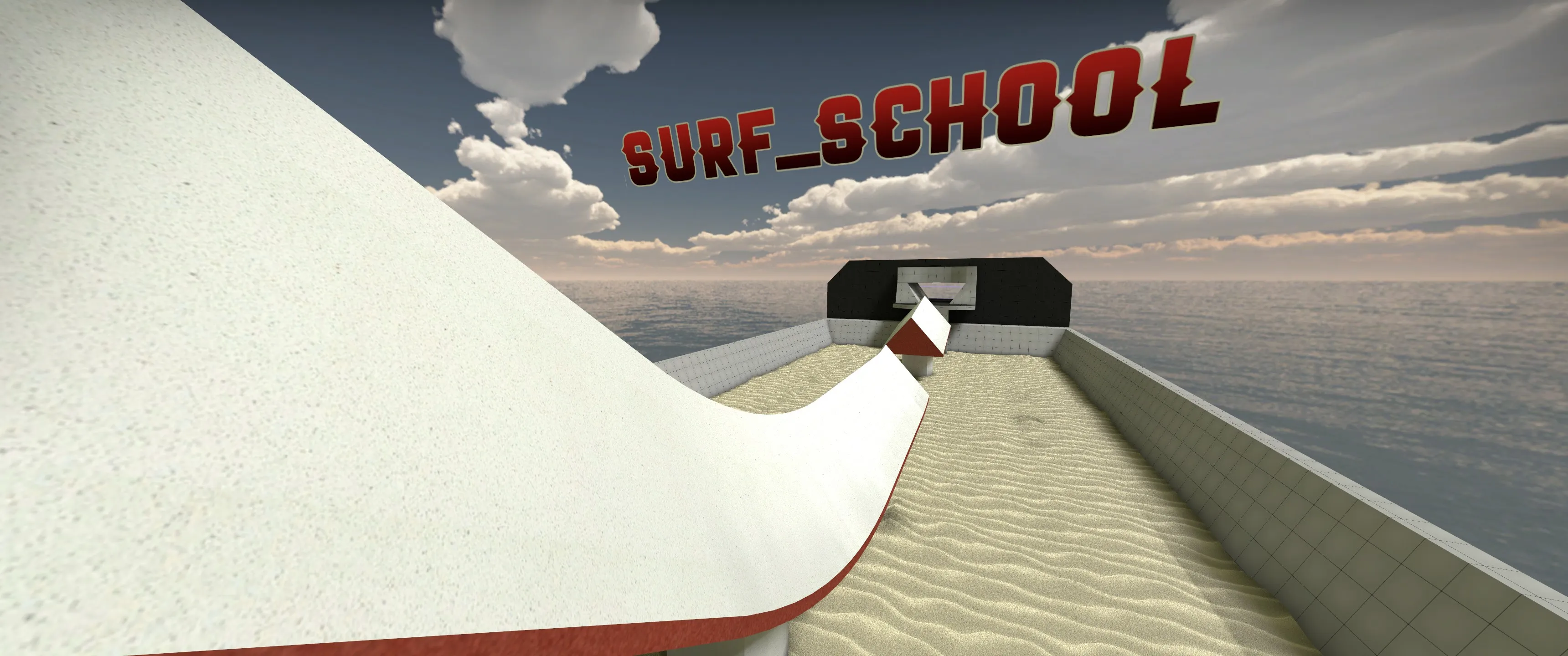 Map banner: surf_school